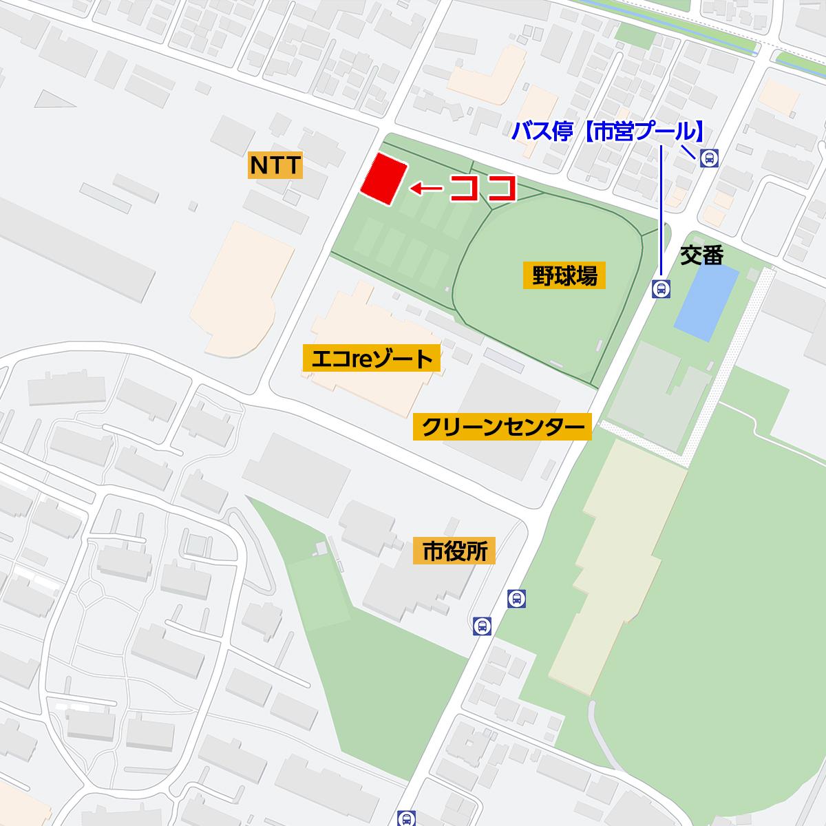 周辺地図